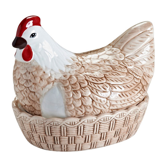 Емкость для хранения яиц 'Hen'