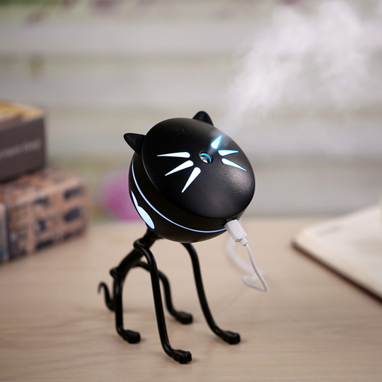 Увлажнитель-ароматизатор воздуха 'Nice kitty'