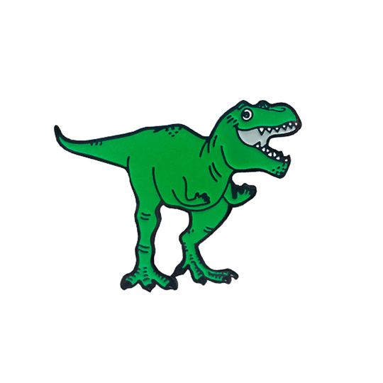 Значок 'Динозавр'