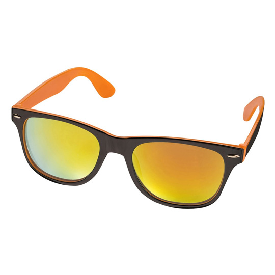 Очки солнцезащитные 'Basic'  / Оранжевый