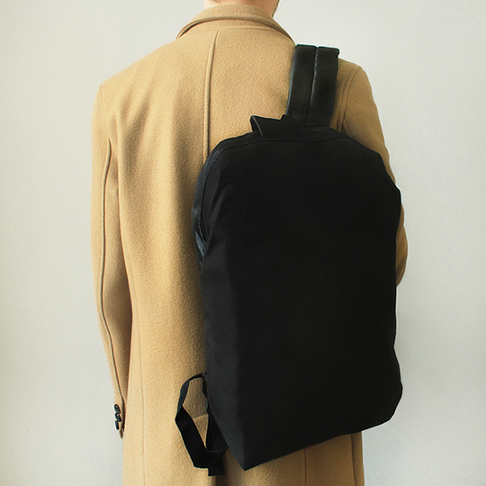 Рюкзак 'Simple Style'  / Чёрный