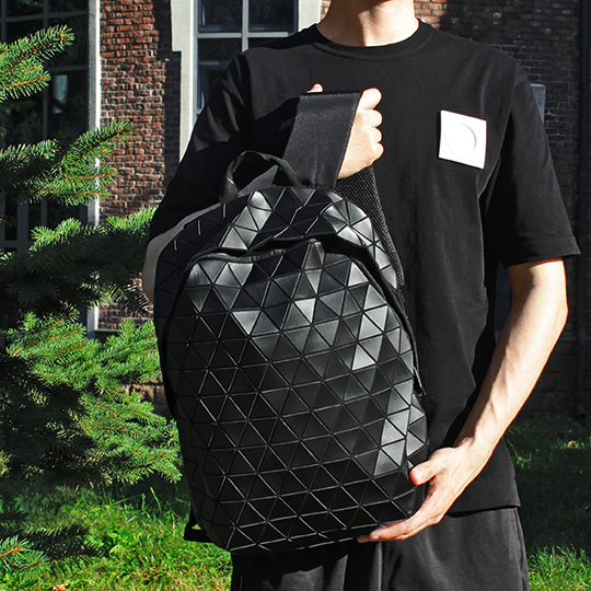 Рюкзак 'Unique Design'  / Чёрный