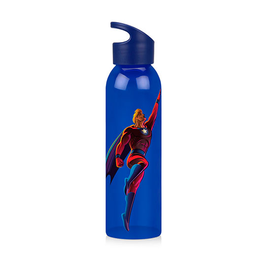 Бутылка для воды 'Superhero'