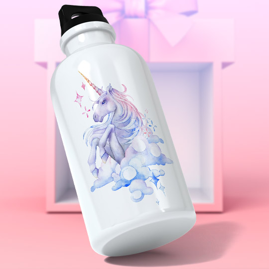 Бутылка 'Graceful unicorn'