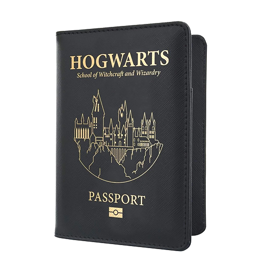 Обложка для паспорта 'Hogwarts'