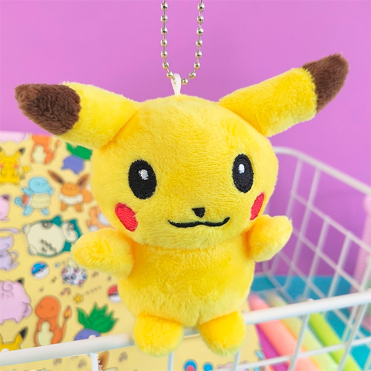 Брелок 'Pikachu'