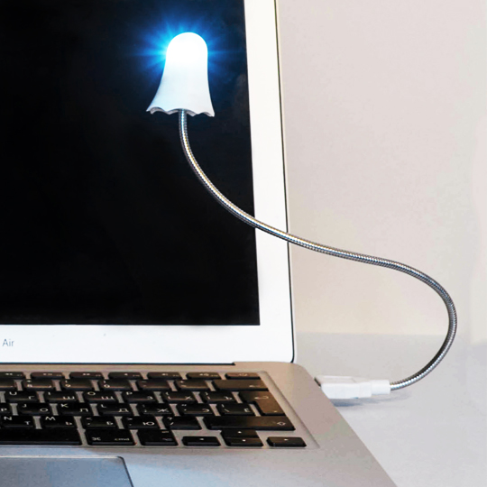 Светильник с питанием от USB 'Ghost'