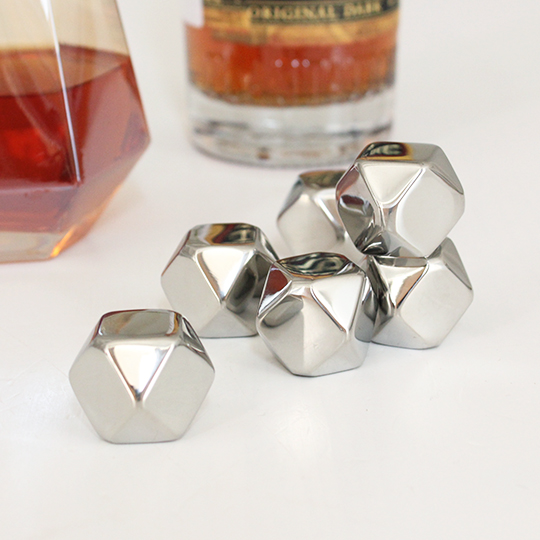 Камни для виски 'Dodecahedron'