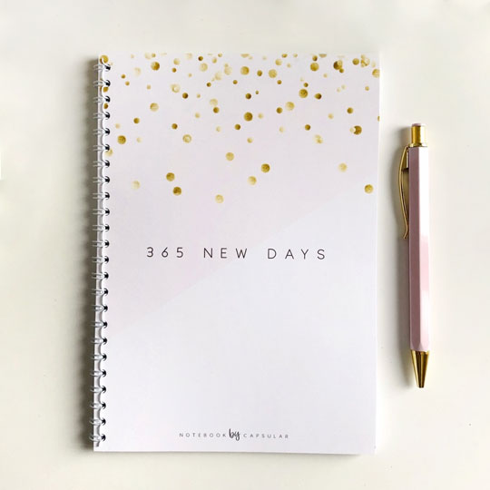 Планинг '365 New Days'