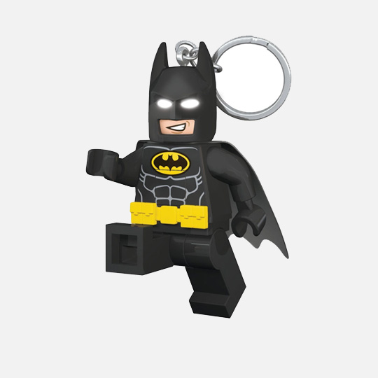 Брелок-фонарик LEGO 'Super Heroes'  / Batman