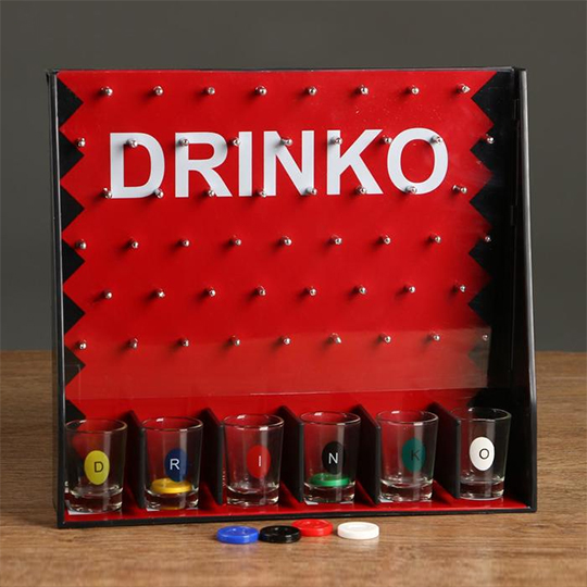Игра алкогольная 'Drinko'
