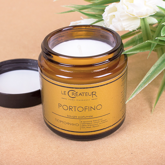 Свеча ароматическая 'Portofino'