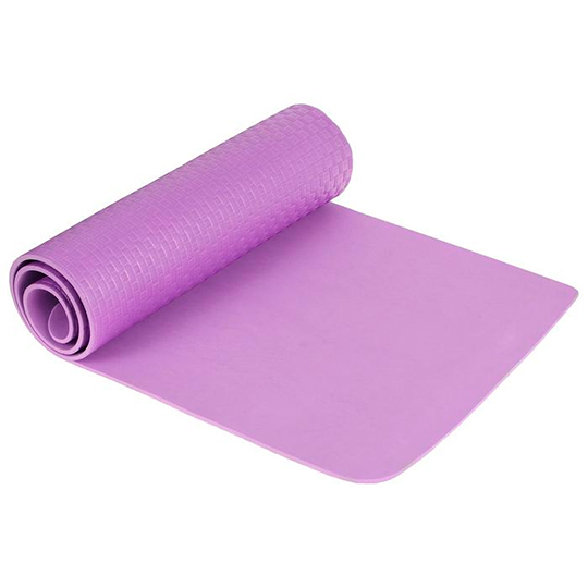 Коврик для йоги 'Sporty'  / Фиолетовый