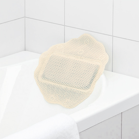 Подушка для ванны 'Lotus'  / Желтый