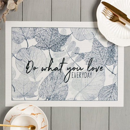 Набор салфеток 'Do what you love'