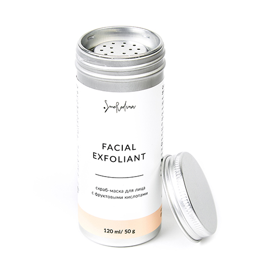 Скраб-маска для лица 'Facial Exfoliant'