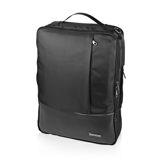 Рюкзак для ноутбука 'Cause'  / Черный