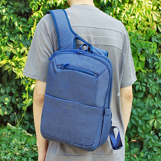 Рюкзак для ноутбука 'Smart'  / Синий