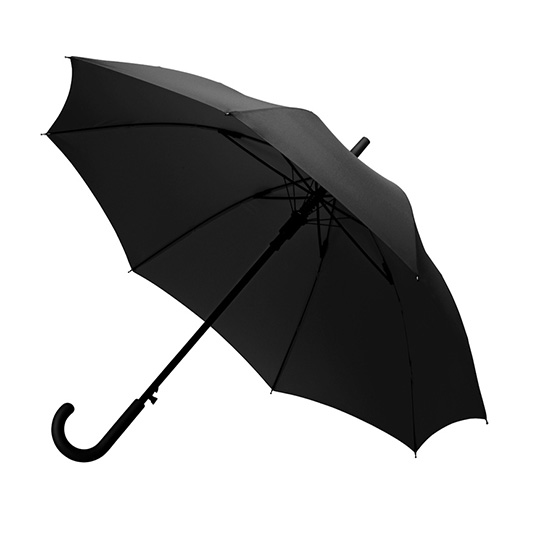 Зонт-трость полуавтомат 'Rainproof'