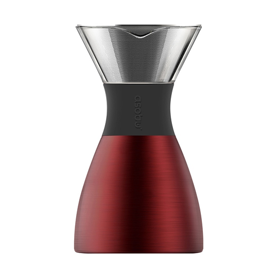 Кофеварка 'Filter-coffee'  / Красный
