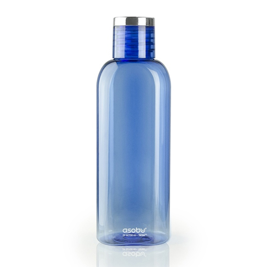 Бутылка для воды 'Thirst'  / Голубой