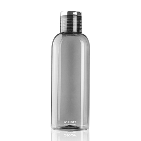 Бутылка для воды 'Thirst'  / Серый
