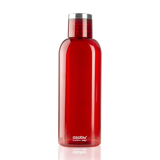 Бутылка для воды 'Thirst'  / Красный